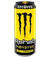 Monster Rehab Tea Lemonade Energy Drink 458ML USA