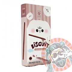 Tokimeki Biscuit Čokoláda 40g