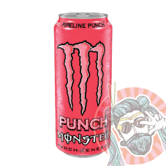 Monster Pipeline Punch 355ml JAP
