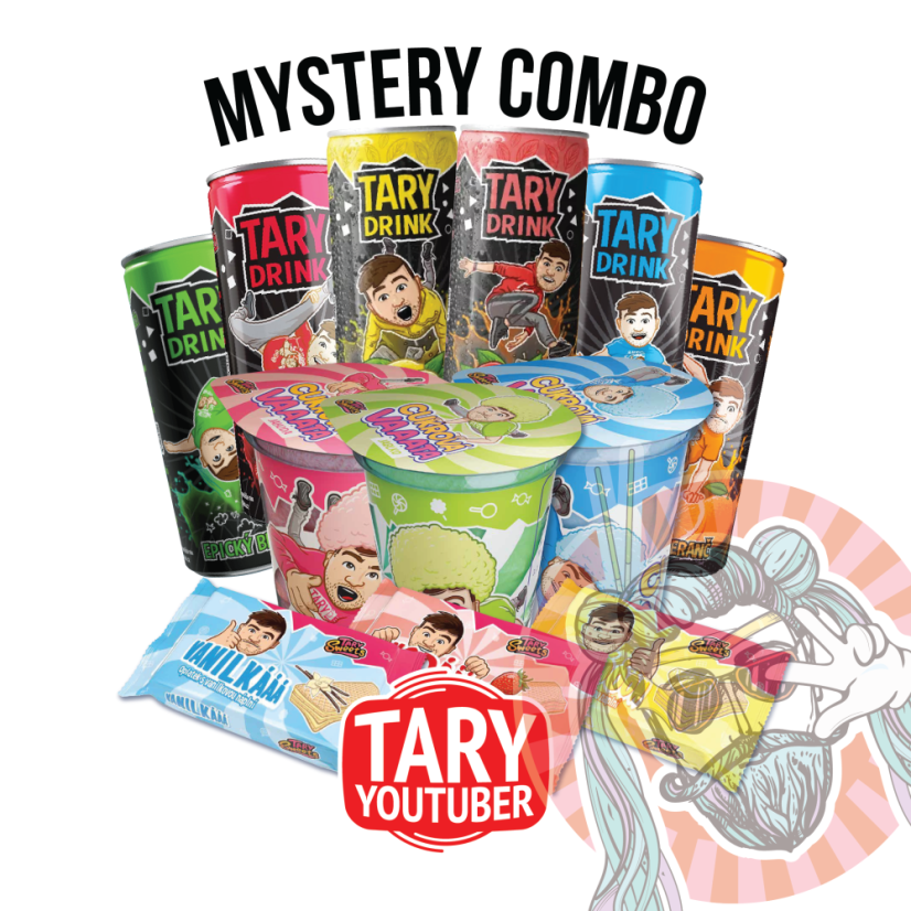 ❓Tary Mystery Kombo❓