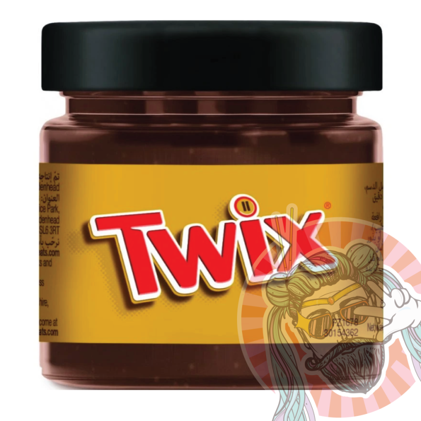 Twix nátierka 200g