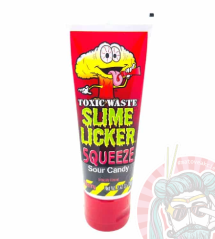 Toxic Waste Slime Licker Cherry 70g