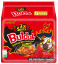 5 Pack Rezance Samyang Buldak 2x Spice Chicken Ramen 140g KOR
