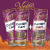 [2+1 ZDARMA] Candy Can Willy Wonka Karamelové Jablko Zero 330ml