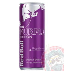 Red Bull Energy Drink Purple Edition 250ml NED