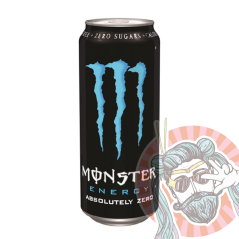 Monster Energy Drink Absolutely Zero 500ml SK