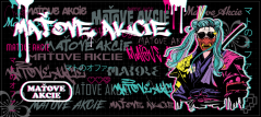 Matove Akcie Podložka na Stôl