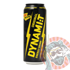 Dynami:t Energy Drink Original 500ml