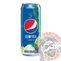 Pepsi Bambus a Grepfruit 330ml