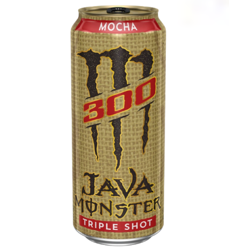 Monster Java 300 Energy Drink Triple Shot Mocha 444ml
