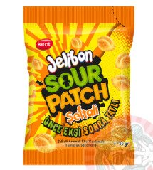 Sour Patch Kids Peach 80g TUR