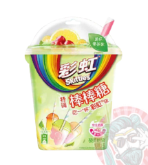 Skittles Lízatka Fruit Tea 54g CHN