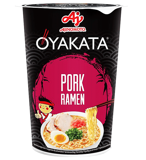 Oyakata Pork Ramen 63g
