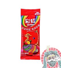 Skittles Noodle Gummy Ovocné Nudle 32g
