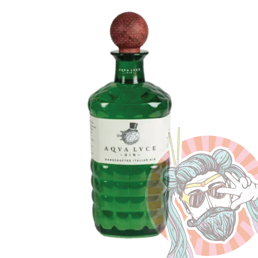 AQVALVCE Dry Gin 0.70L, 47.0%