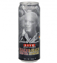 Arizona Arnold Palmer Half & Half Ice Tea Lemonade 680ml USA
