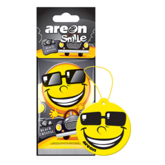 Areon Smile Black Crystal