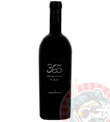 365 Primitivo di Manduria DOP 0,75l