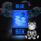 Modrý Box pre Chlapca