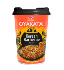 Oyakata Korean Barbecue Rezance 93g