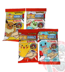 Pokemon Wafer Milk Vanilla 30g JAP