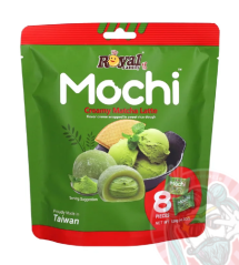 Mochi Ryžové Koláčiky Creamy Matcha Latte 120g TWN