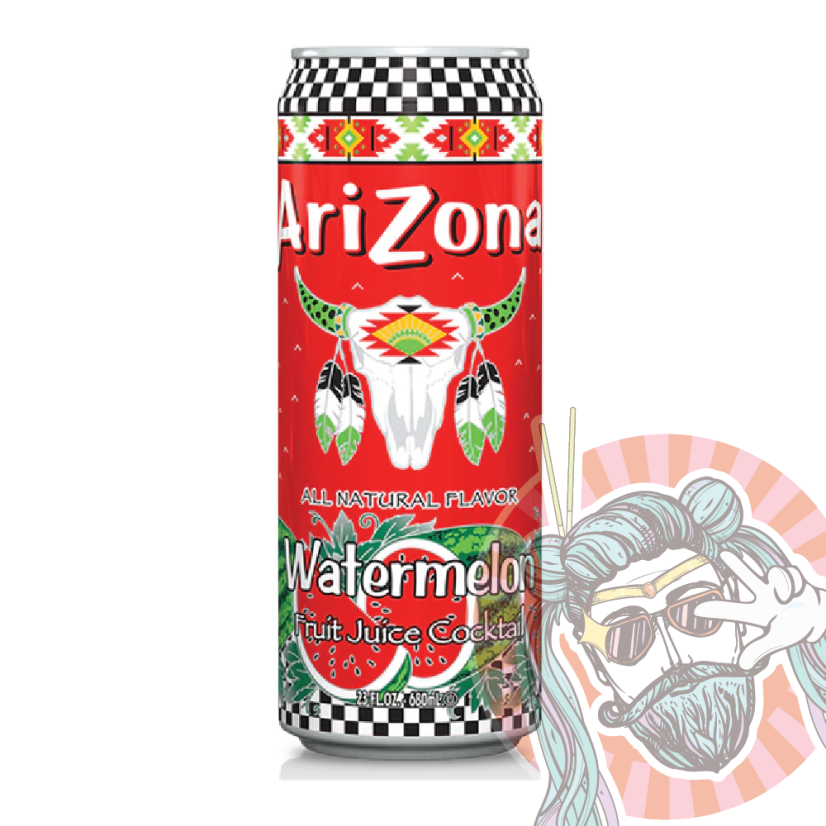 Arizona Ice Tea Vodný Melón 650ml