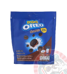 Oreo Chocolate Cream Mini Bag 61,3g IDN