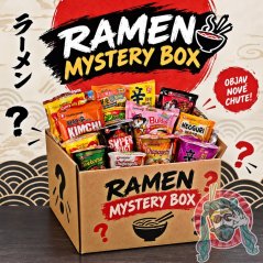 Ramen Mystery Box