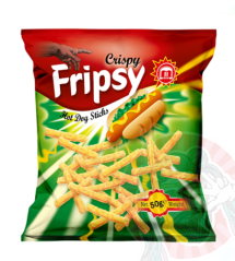 Maks Crispy Fripsy Hot Dog Sticks 50g MKD