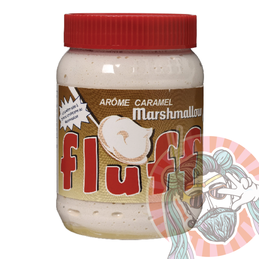 Marshmallow Fluff Karamel 213g