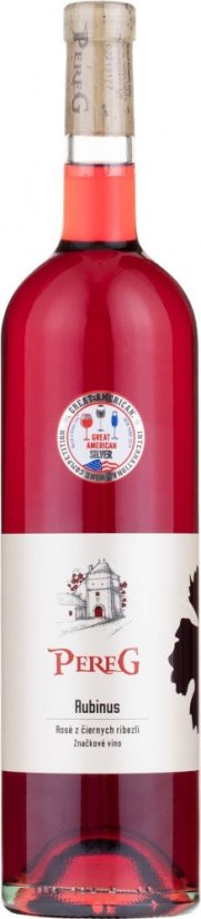 Pereg Rubinus Rosé 0.75l