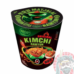 Bibigo Ramyun Kimchi 125g KOR