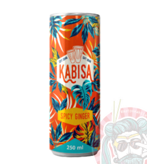 Kabisa Spicy Ginger Drink 250ml