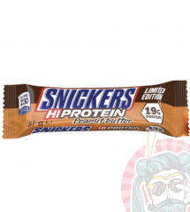 Snickers Hi-Protein Low Sugar 57g – Proteínová tyčinka s nízkym obsahom cukru | Matove Akcie