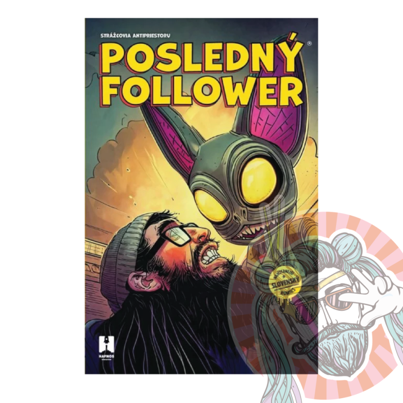 Komiks Posledny Follower