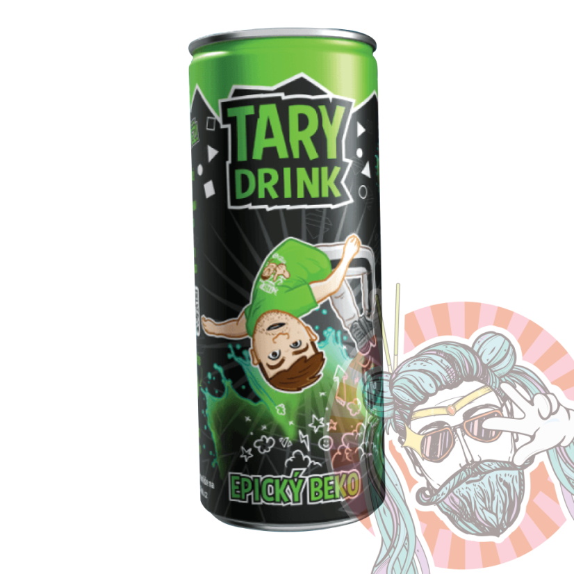 Tary Drink Epické Beko 250ml