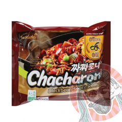 Samyang Rezance Chacharoni Jjajang 140g KOR