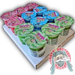 Tary Sweets Cukrová Vata Mix Kartón (3x4x20g)