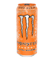 Monster Energy Drink Ultra Sunrise 473ml USA