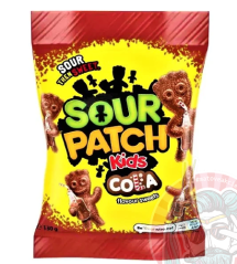 Sour Patch Kids Cola 130g