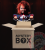 Chucky Mystery Box