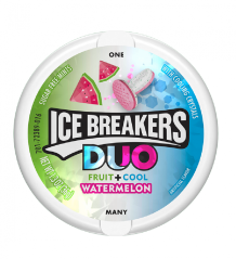 Ice Breakers Duo Vodný Melón 36g USA