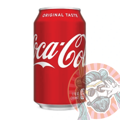 Coca Cola Classic USA 355ml