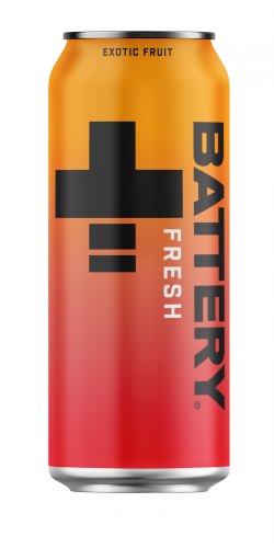 Battery Energy Drink Fresh 500ml