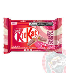 KitKat Cherry Vanilla 41.5g BRA