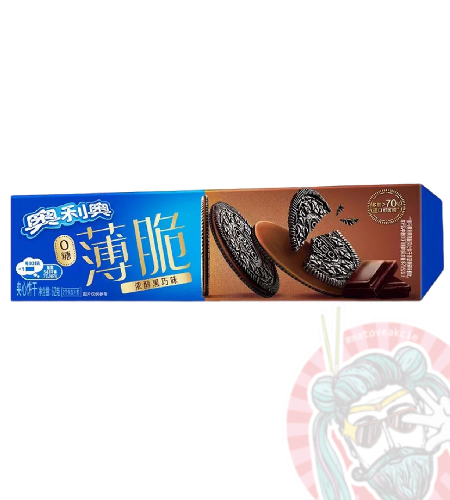 Oreo Low Sugar Dark Chocolate 63g CHN