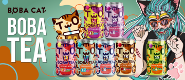 Boba Bubble Tea!