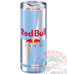 Red Bull Energetický Drink Zero 250ml