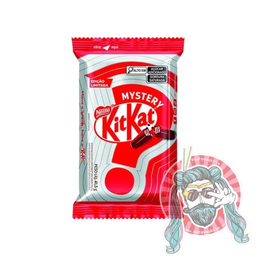 KitKat Mystery 41,5g BRA